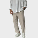 Luís - Pantaloni di Lusso Confortevoli per Uomini