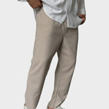 Luís - Pantaloni di Lusso Confortevoli per Uomini