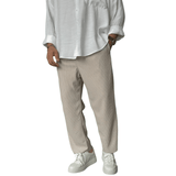 Luís - Pantaloni di Lusso Confortevoli per Uomini