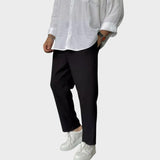 Luís - Pantaloni di Lusso Confortevoli per Uomini