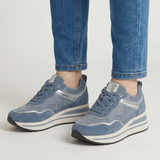 Luisa - Sneakers comode per donna