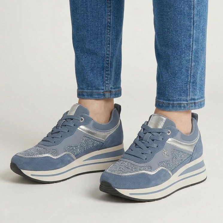 Luisa - Sneakers comode per donna