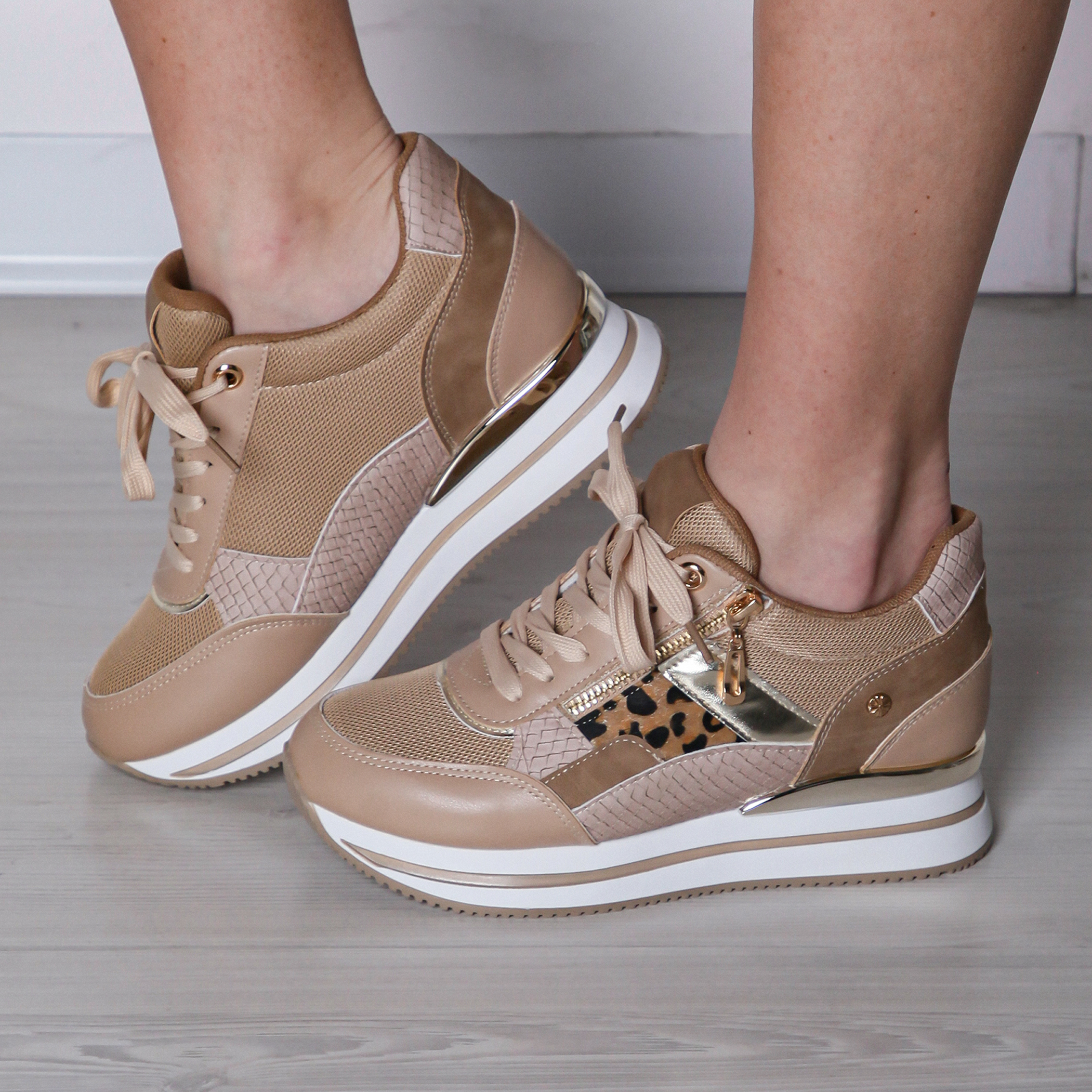 Molly - Sneakers Moda