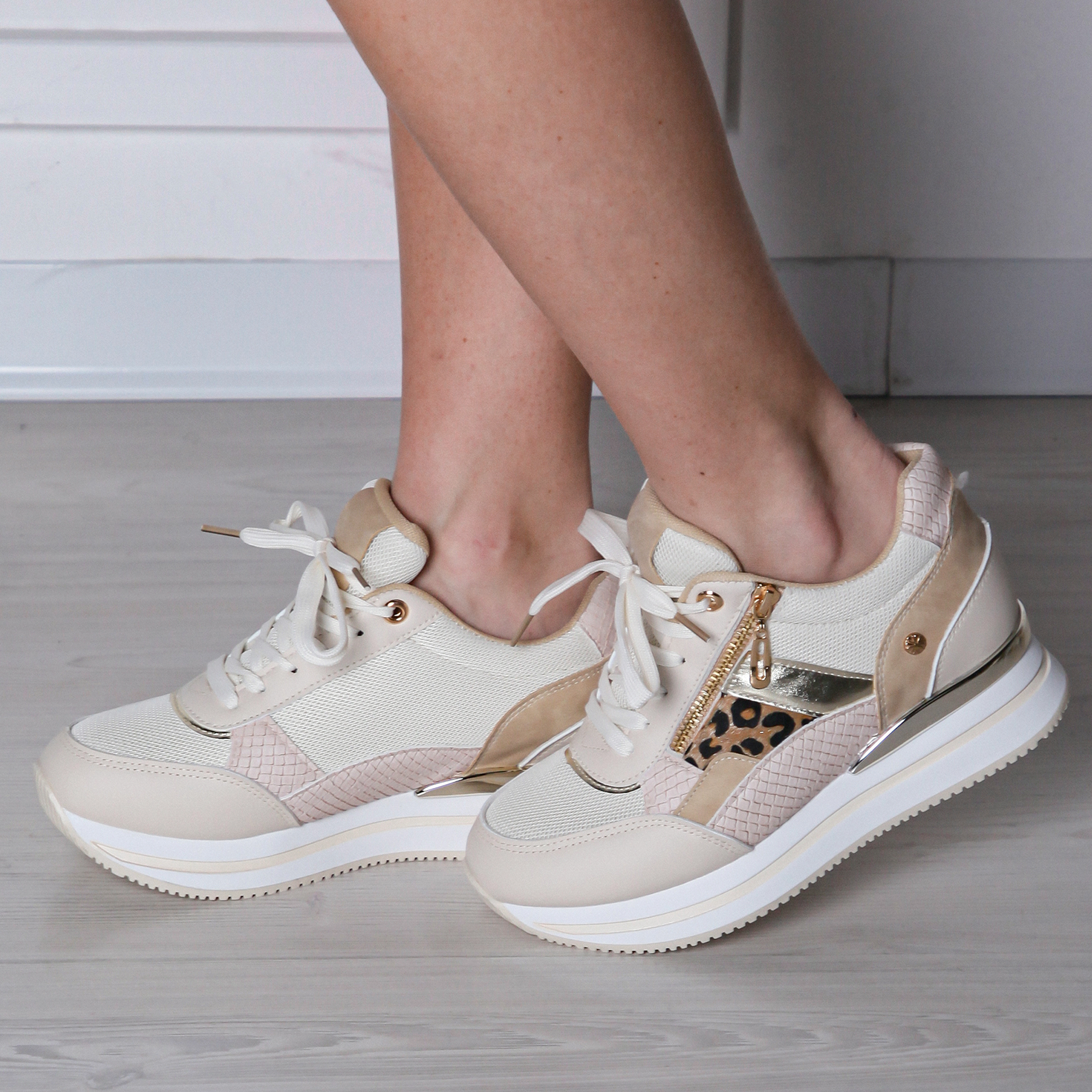 Molly - Sneakers Moda