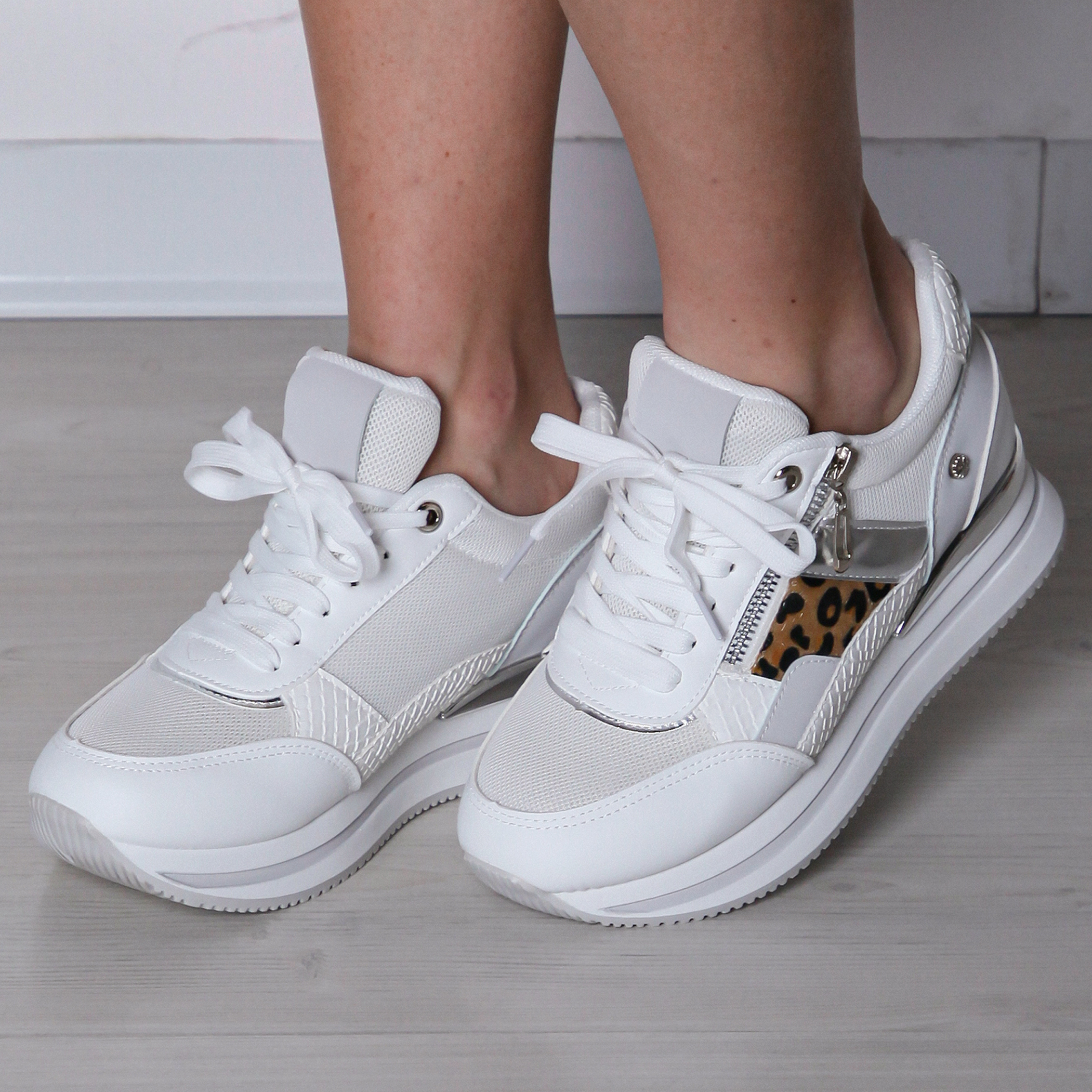 Molly - Sneakers Moda