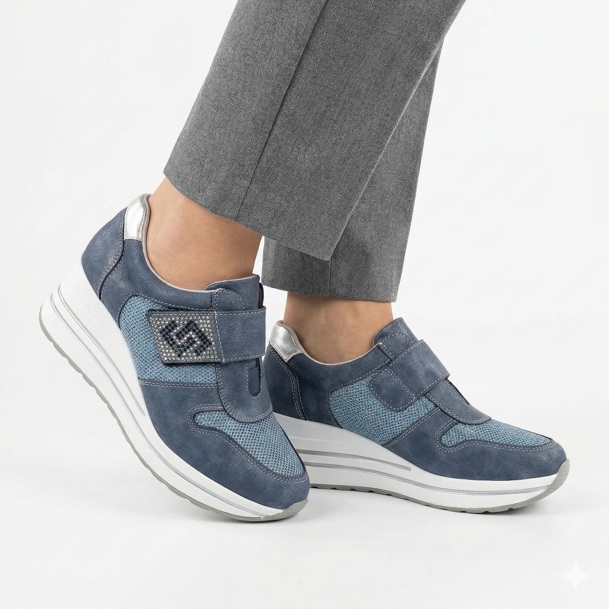 Meredith - Scarpe comode da donna