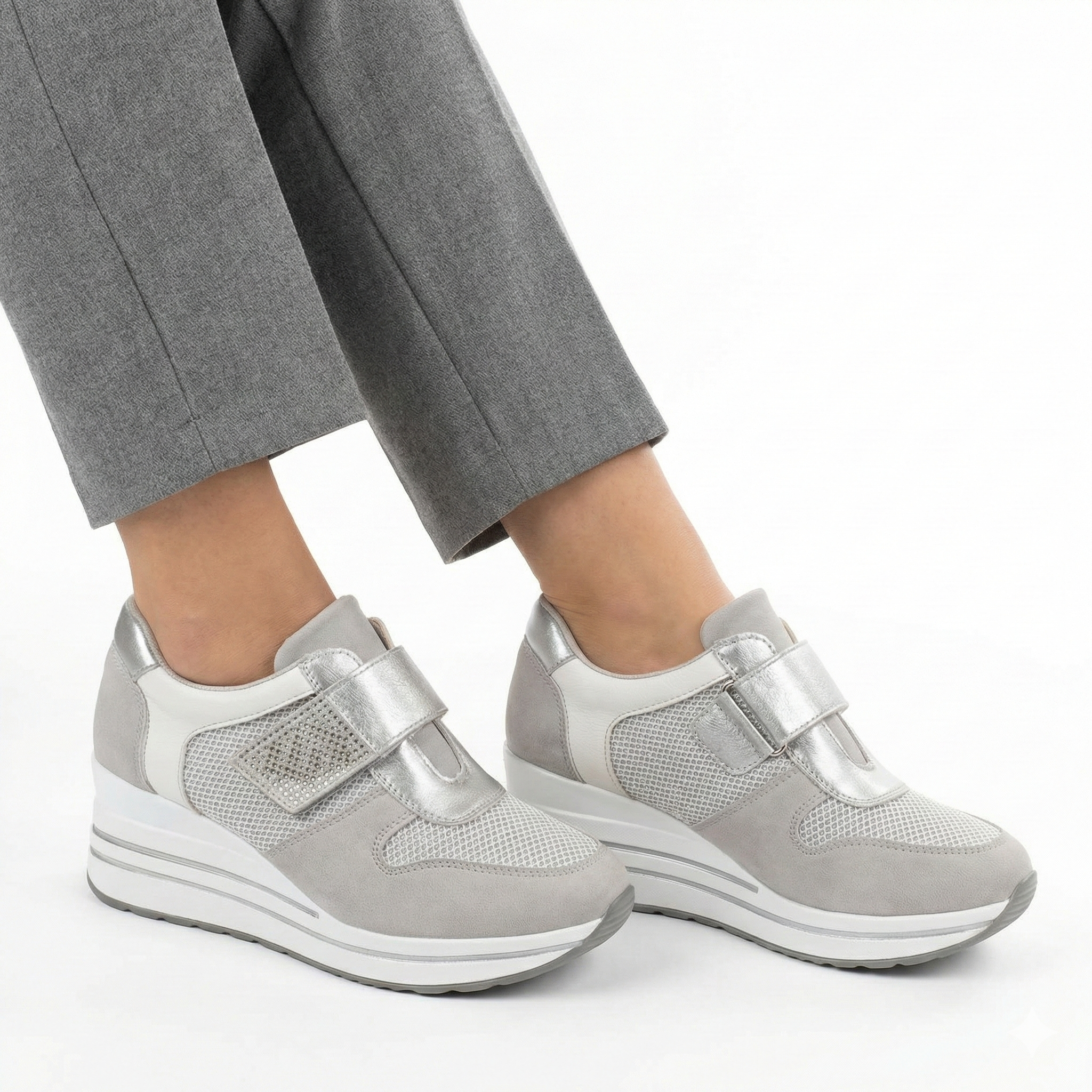 Meredith - Scarpe comode da donna