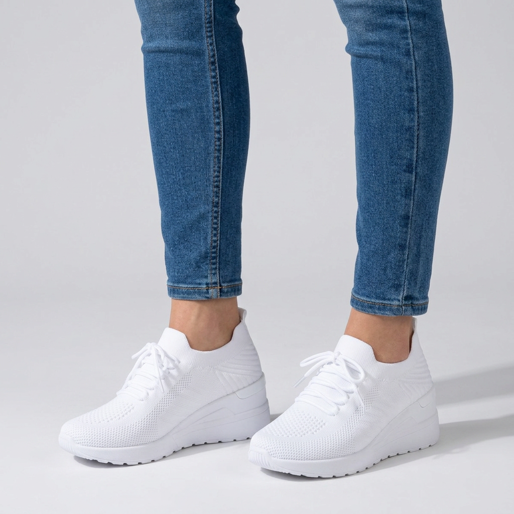 Micaèla - Scarpe da tennis traspiranti donna