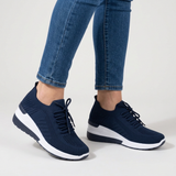 Micaèla - Scarpe da tennis traspiranti donna