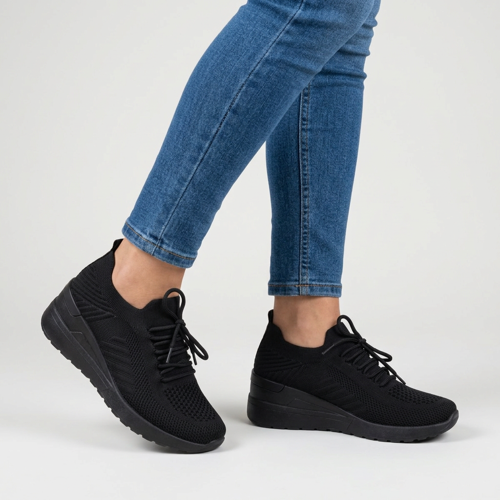 Micaèla - Scarpe da tennis traspiranti donna