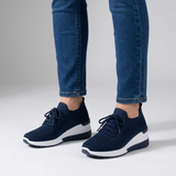 Micaèla - Scarpe da tennis traspiranti donna