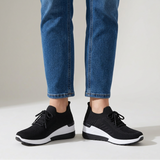Micaèla - Scarpe da tennis traspiranti donna