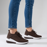 Micaèla - Scarpe da tennis traspiranti donna