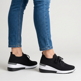 Micaèla - Scarpe da tennis traspiranti donna