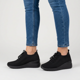 Micaèla - Scarpe da tennis traspiranti donna