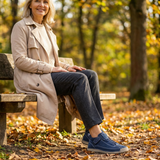 Rosa – Sneakers Confortevoli e Ortopediche