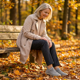 Rosa – Sneakers Confortevoli e Ortopediche