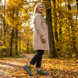 Rosa – Sneakers Confortevoli e Ortopediche