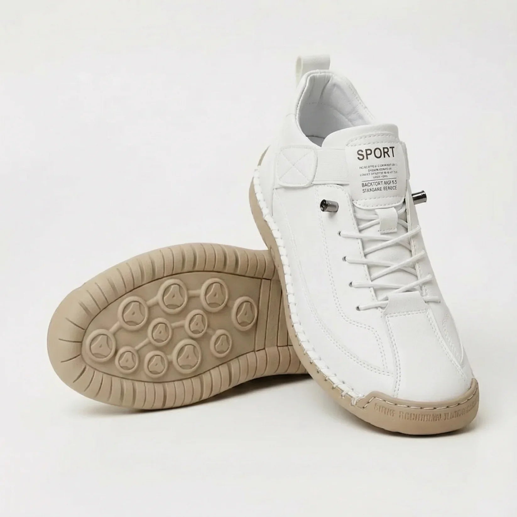 Rosa – Sneakers Confortevoli e Ortopediche