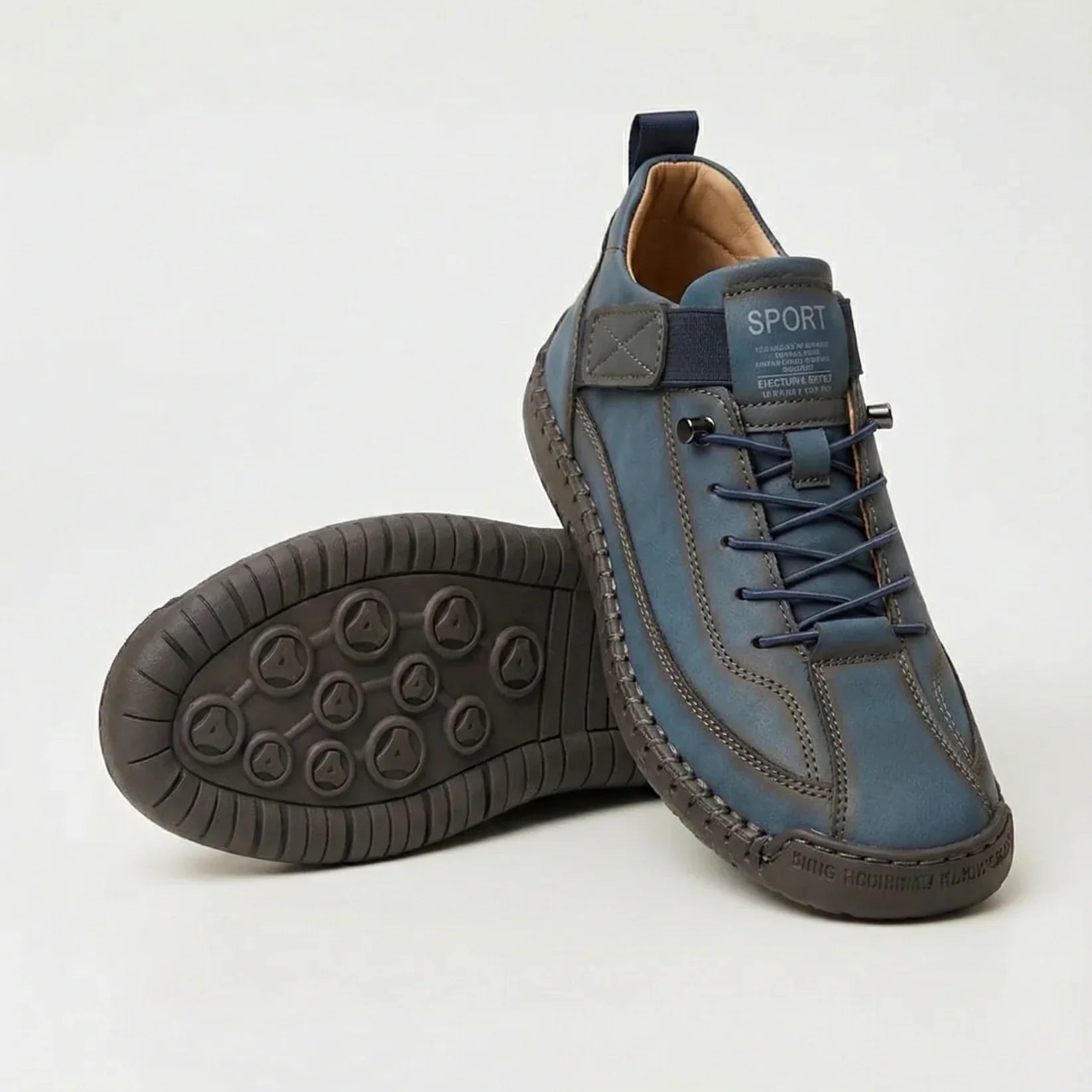 Rosa – Sneakers Confortevoli e Ortopediche