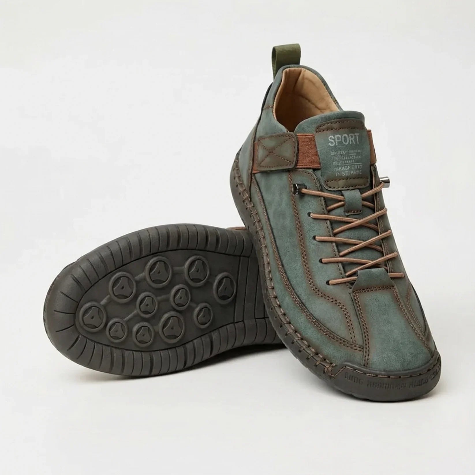 Rosa – Sneakers Confortevoli e Ortopediche