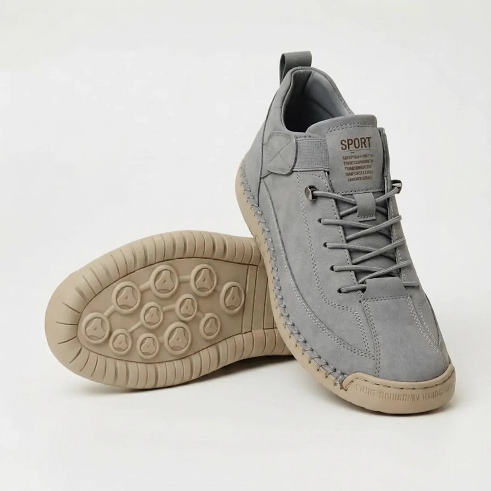 Rosa – Sneakers Confortevoli e Ortopediche