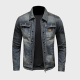 Rodrigo - Giacca di Jeans Classica
