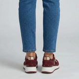 Rebecca - Scarpe da tennis comode per donna