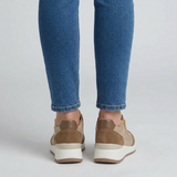 Rebecca - Scarpe da tennis comode per donna
