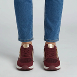 Rebecca - Scarpe da tennis comode per donna