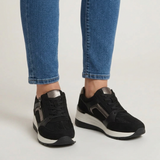 Rebecca - Scarpe da tennis comode per donna