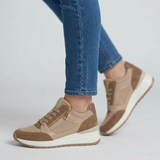 Rebecca - Scarpe da tennis comode per donna