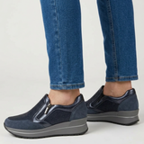 Solina - Sneakers comode per donna