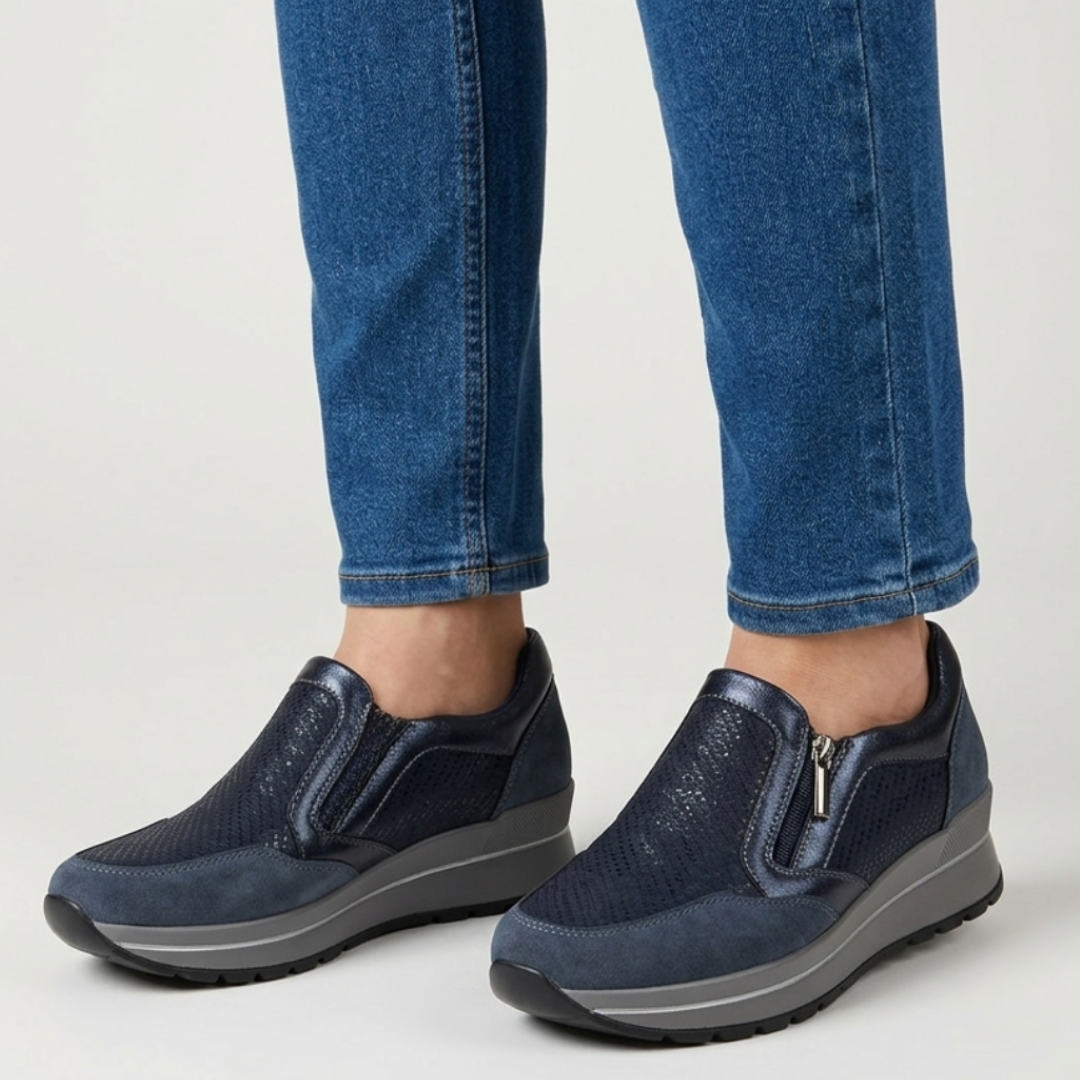 Solina - Sneakers comode per donna