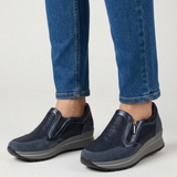 Solina - Sneakers comode per donna