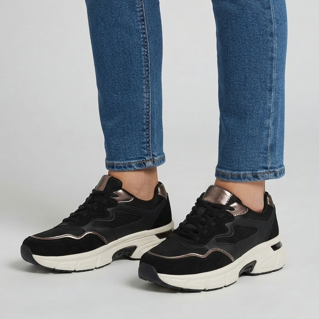 Amabel - Scarpe da tennis comode per donna