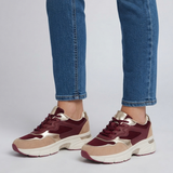 Amabel - Scarpe da tennis comode per donna