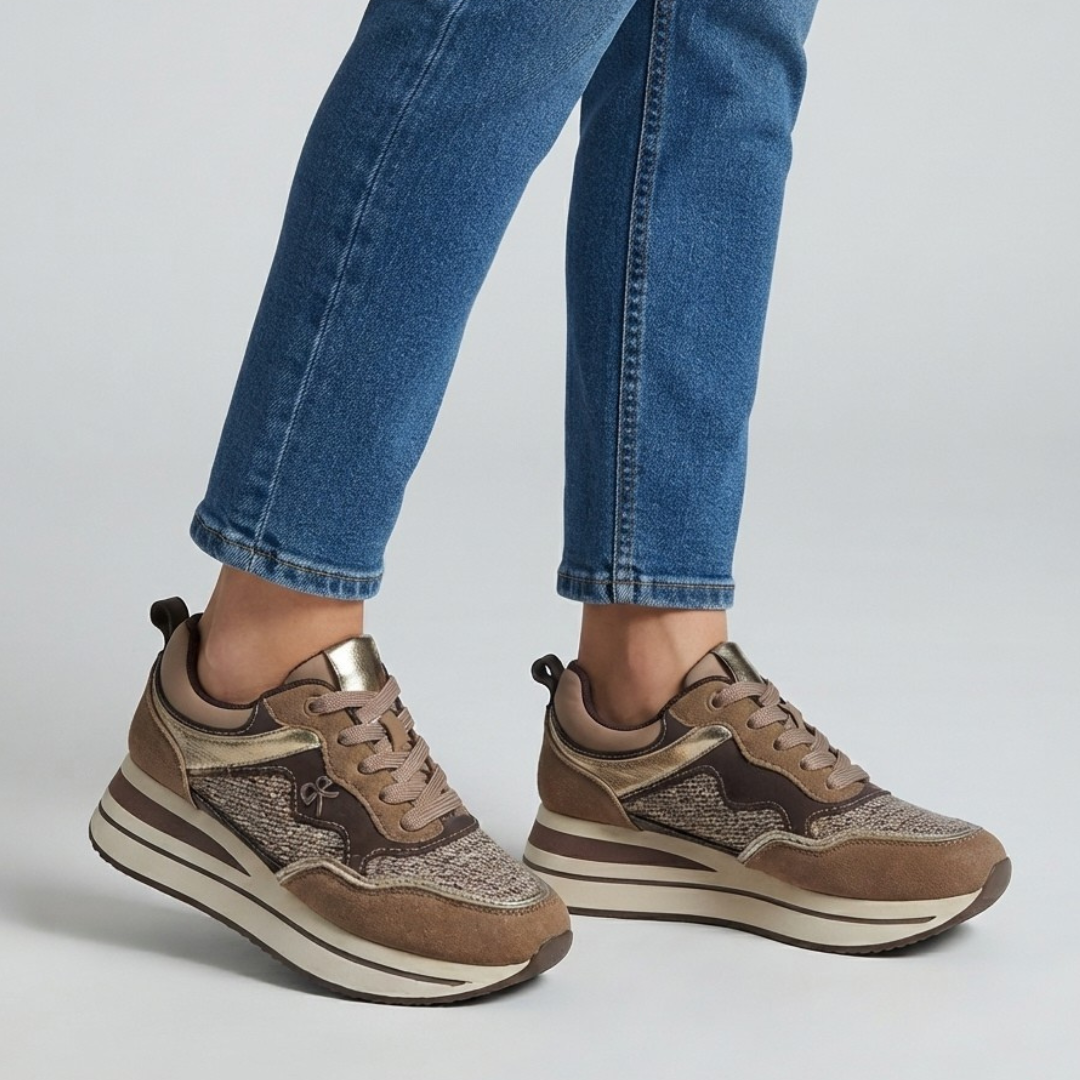 Luisa - Sneakers comode per donna