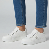 Elara - Scarpe da tennis comode per donna