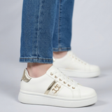 Elara - Scarpe da tennis comode per donna