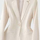 Blazer in linea moderna ed elegante