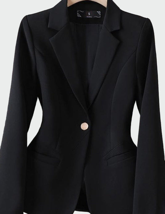 Blazer in linea moderna ed elegante