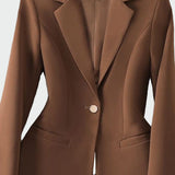 Blazer in linea moderna ed elegante