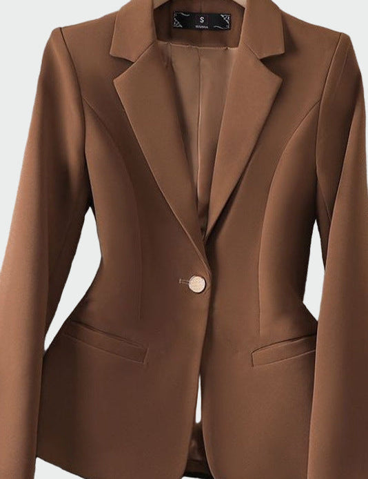 Blazer in linea moderna ed elegante