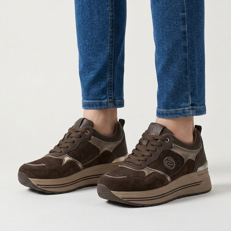Elodie - Sneakers comode per donna