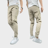 Tomás - Pantaloni cargo elasticizzati