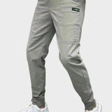 Tomás - Pantaloni cargo elasticizzati