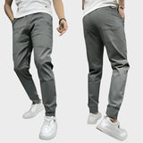 Tomás - Pantaloni cargo elasticizzati
