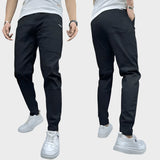 Tomás - Pantaloni cargo elasticizzati