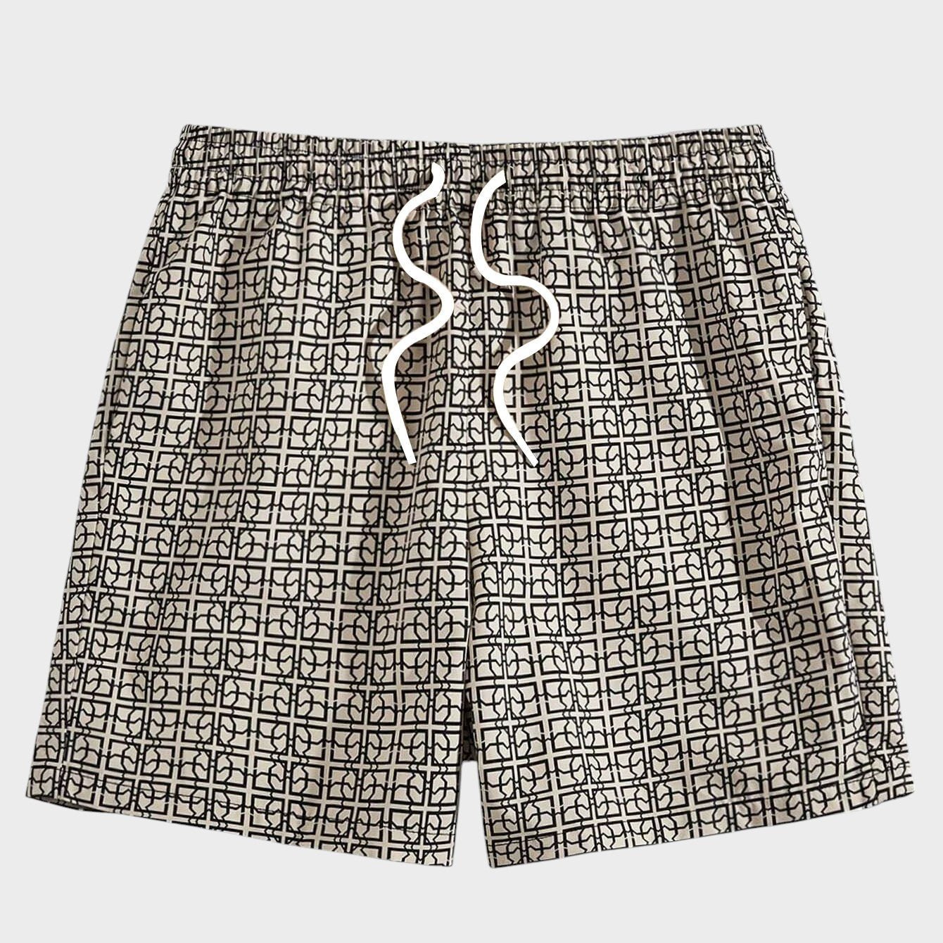 Miguel - Pantaloni Corti Tulum Bayline